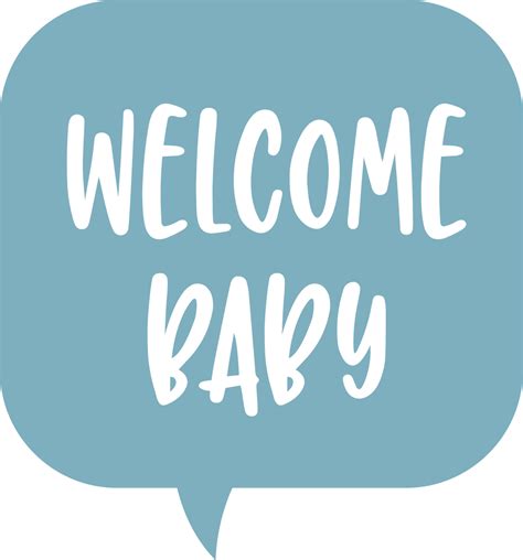 Download 240 Welcome Baby Svg Free Best Quality File