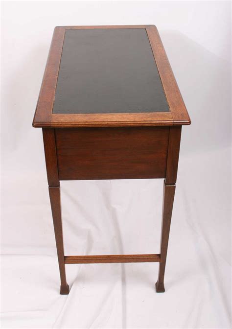 Arts And Crafts Oak Desk Antiques Atlas