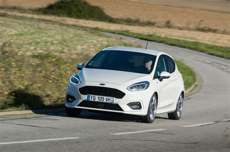 Essai Ford Fiesta Ecoboost 155 Mhev La Gti Des Temps Modernes