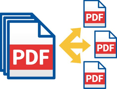 Split Pdf Files Quickly And Easily Winzip Pdf Pro