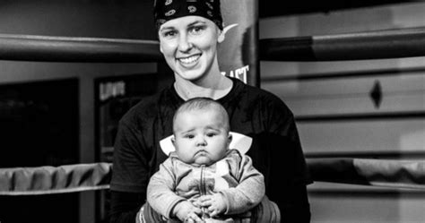 Time Running Out On Canadian Boxer Mandy Bujolds Olympic Hopes