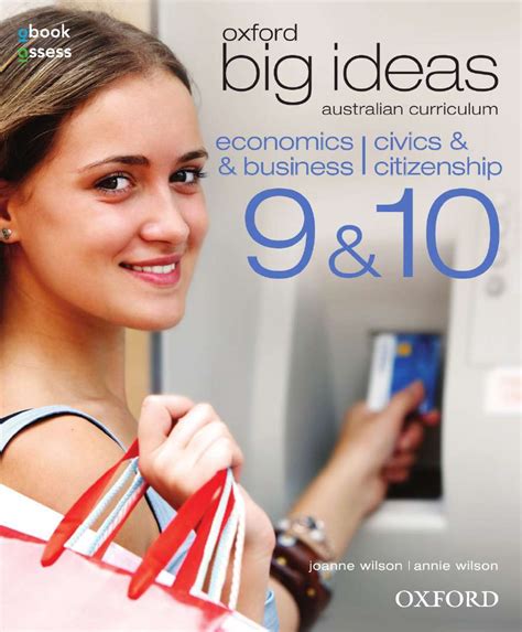 Oxford Big Ideas Economics And Business Civics And Citizenship Ac