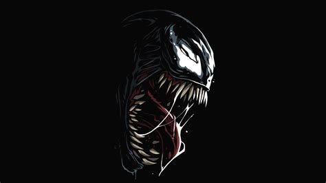 Download Comic Venom K Ultra Hd Wallpaper By Oleg Bright