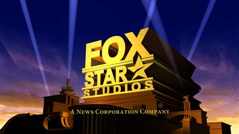 Fox Star Studios 2008 Logo Blender Remake 20 By Ethan1986media On