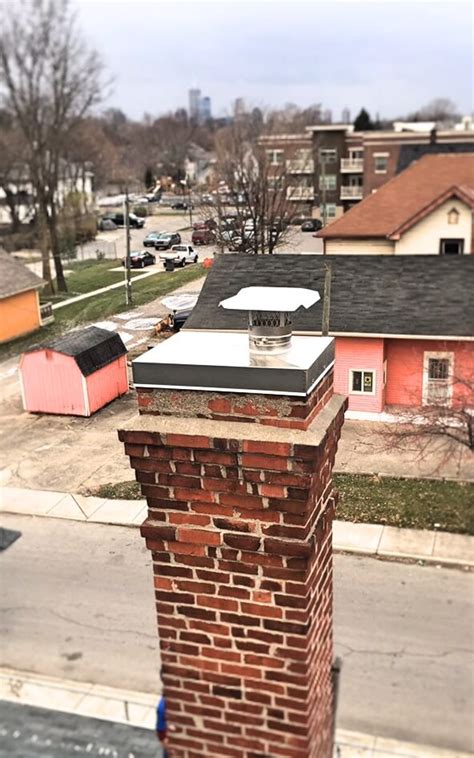 There are lots of things to know about masonry chimneys. Chimney Rain Caps | Indianapolis | Chimney & Masonry ...