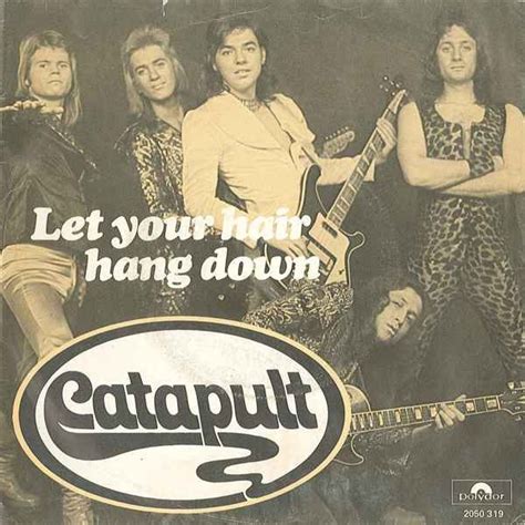 Catapult Let Your Hair Hang Down Releases Discogs