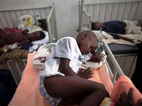 Haiti Dominican Republic Must Push For Redress In Un Cholera Deaths