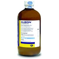 Works far more superiour than albon. Albon for Dogs and Cats - Antibiotics Pet Medications | VetDepot.com