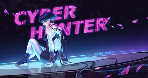 Cyber Hunter 2020 4k