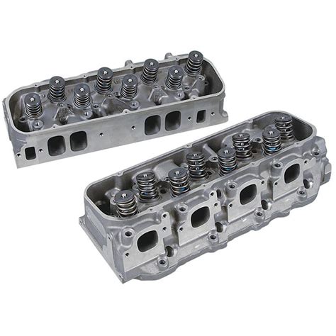 Summit Racing Sum 152125 Summit Racing™ Cast Iron Cylinder Heads For