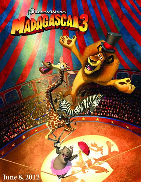 Madagascar 3 Europes Most Wanted Movies Maniac