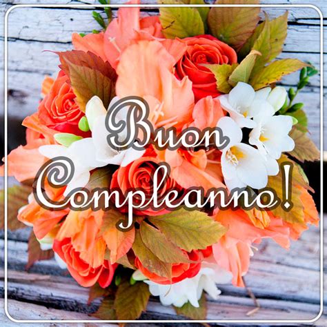 Immagini di buon compleanno con fiori e dolci. Immagini Buon Compleanno con fiori - Immagini