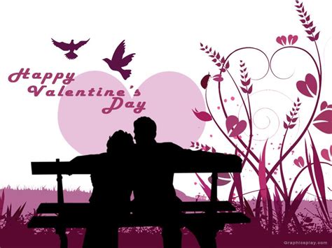 16 fun valentine's day ideas for new couples that are not awkward at all by gina vaynshteyn. Happy valentines Day Couple Greeting - GraphicsPlay