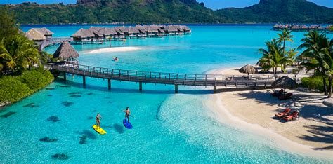 10 Overwater Bungalows To Add To Your Bucket List