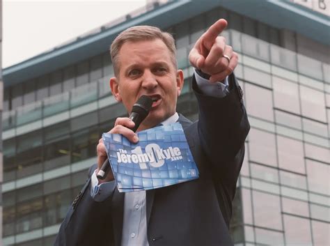The Jeremy Kyle Show Has Confirmed Comeback After Almost A Year Of The