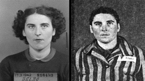 The French Women Who Defied The Nazis And Survived Auschwitz Bbc News