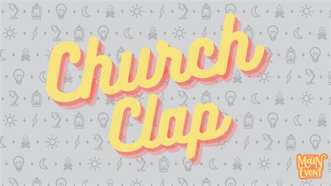 Church Clap On Vimeo