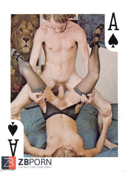 Playing Cards 1975 Porn Telegraph