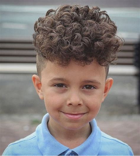 60 Cute Toddler Boy Haircuts Your Kids Will Love Boys Haircuts Curly