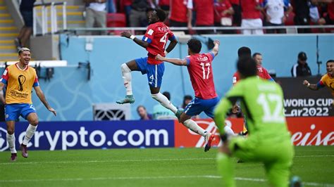 Japan Vs Costa Rica Highlights Fifa World Cup Keysher Fuller S
