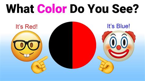 What Color Do You See Youtube