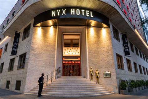 Lobby Nyx Hotel Milan By Leonardo Hotels Mailand Holidaycheck