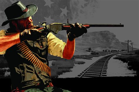 John Marston Red Dead Redemption 2 5k Hd Games 4k