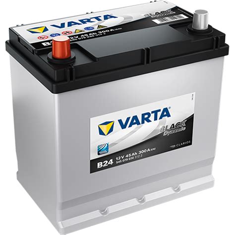 Varta Black Dynamic Batteries Reliable Power For The Best Standard