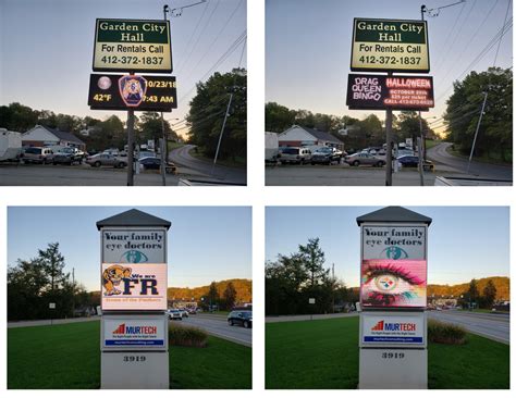 Digital Message Centers Signs Of Excellence