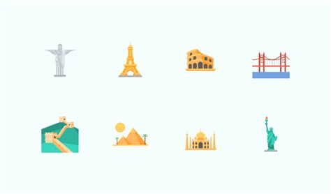 Best Heritage Icons On World Heritage Day Iconscout Blogs