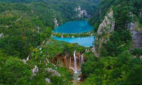 Excursion To Plitvice Lakes On Holidays In Croatia