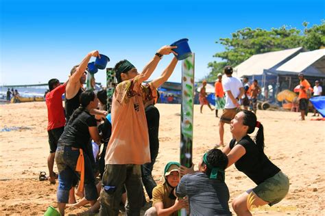 Bali Team Building Fun Games Training Programs