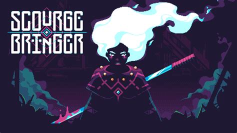 Scourgebringer Review Just Push Start