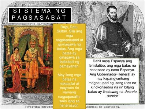 Ano Ang Dulot Ng Imperyalismo At Kolonyalismo Sa Bansang Pilipinas