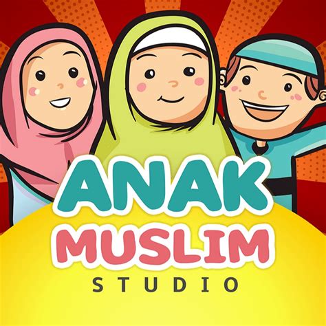 72 Gambar Animasi Anak Sholeh Hd Infobaru