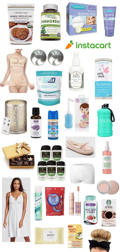 Postpartum Recovery Must Have Essentials Laptrinhx