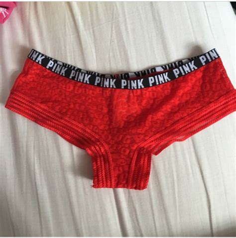 Underwear Victorias Secret Panties Pink By Victorias Secret Wheretoget