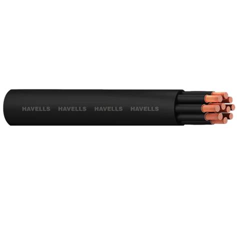 Havells Lt Power Cable Copper Conductor 1 Sq Mm At Rs 2295roll In Mumbai