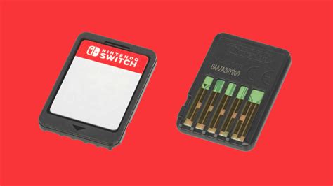 Cartridges Are Keeping Nintendo Switch Games Pricey