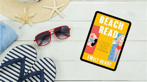 Book Review Beach Read By Emily Henry