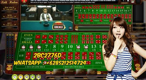 Tips bermain mobile legends yang pertama adalah memastikan koneksi internet memadai saat sedang bermain. Tips dan Trik Cara Menang Judi Dadu Online Sicbo Live ...