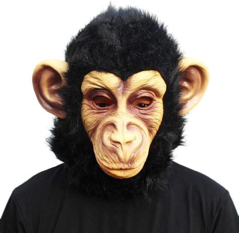 Anerkennung Das Ende Bibel Gorilla Maske Amazon Sitten Und Bräuche