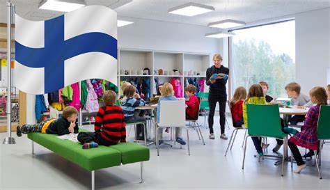 8 Curiosidades De La Educación En Finlandia Que Te Sorprenderán Tokapp