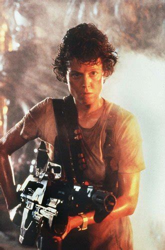 Alien Aliens Images Sigourney Weaver As Ripley In Aliens Hd Wallpaper