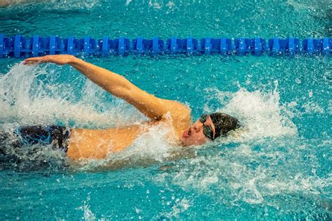 William Gao Selected To Usa Swimming National Diversity Select Camp