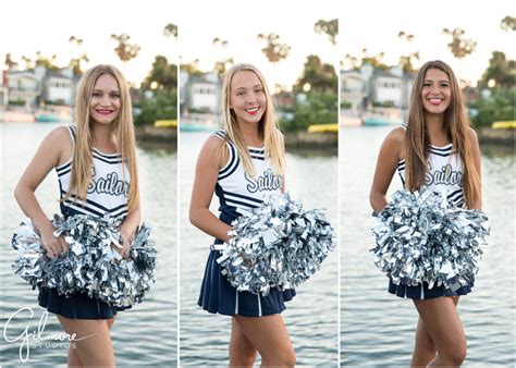 Cheer Team Photos Newport Harbor High School 2016 Newport Beach