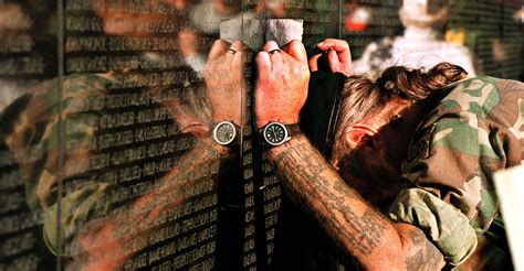 13 Things To Know About The Vietnam Veterans Memorial