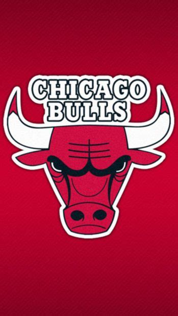 Chicago Bulls Iphone Wallpapers Pixelstalknet