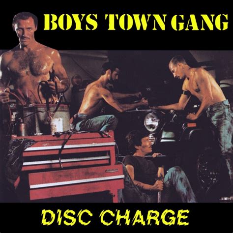 ‎disc Charge By Boys Town Gang On Apple Music