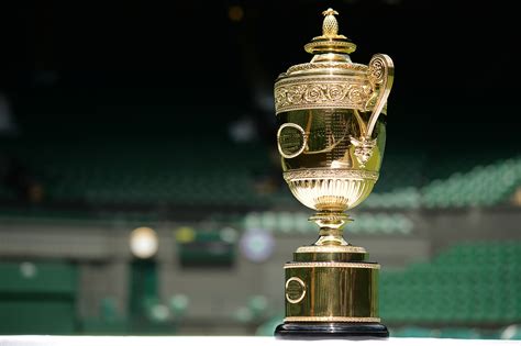 It has 18.75 inches in. All You Need To Know About The Wimbledon's Gentlemen's Singles Trophy And Ladies Singles Trophy ...